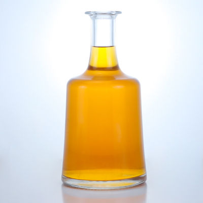 70cl 75cl Custom Design garrafas de vidro transparente para Tequila Vodka Whiskey em Shandong