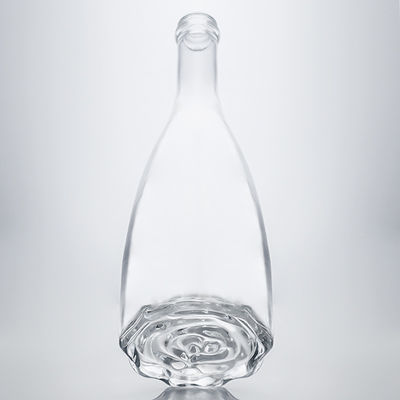 Garrafa Super Flint Spear Spirits para Whisky Vodka Tequila Gin Rum