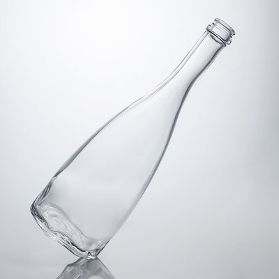 Garrafa Super Flint Spear Spirits para Whisky Vodka Tequila Gin Rum