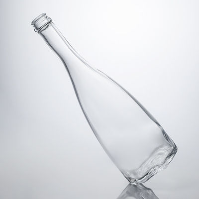Garrafa Super Flint Spear Spirits para Whisky Vodka Tequila Gin Rum