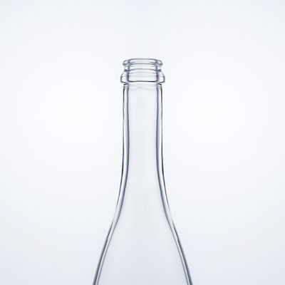 Garrafa Super Flint Spear Spirits para Whisky Vodka Tequila Gin Rum
