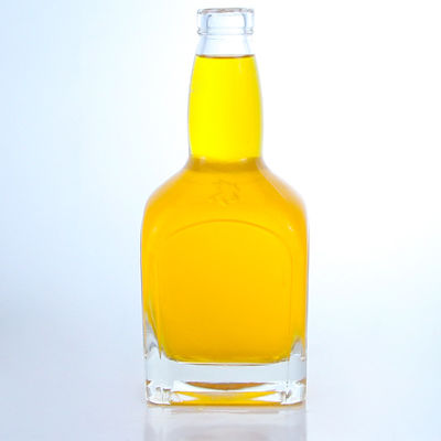 375ml 500ml 700ml 750ml Garrafas de Tequila Whiskey Vodka Spirit com rolhas