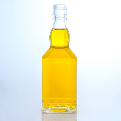 375ml 500ml 700ml 750ml Garrafas de Tequila Whiskey Vodka Spirit com rolhas