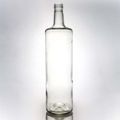 Garrafa de vidro redonda de 700 ml para Yuncheng Valiant