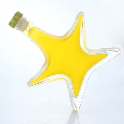 Garrafa de vidro Erlenmeyer Flask Super Flint de 75 cl para tequila industrial