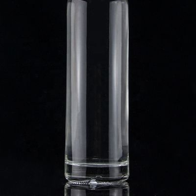 Garrafas de Tequila de vidro com design vintage elegante em 350ml/700ml/750ml Volume