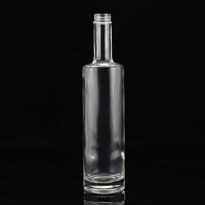 Superfície gravada 750 ml garrafa de vidro para colar industrial e de vidro no México Tequila