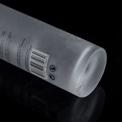 Forma clássica 700ml 750ml Frito Botão de Vidro de Vodka Aplique para Embalagem de Bebidas