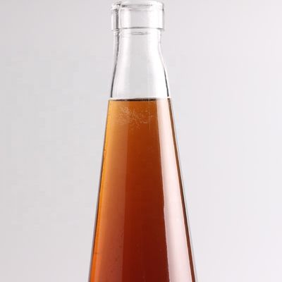 75cl Erlenmeyer Flask Conical Bottle Flask de vidro de fundo fino construído para tequila