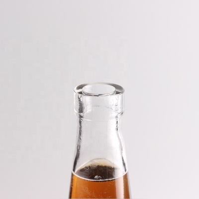 75cl Erlenmeyer Flask Conical Bottle Flask de vidro de fundo fino construído para tequila