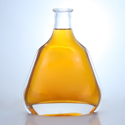 Outras bebidas 500 ml '700 ml 750 ml garrafa de vidro para tequila gin rum uísque vodka