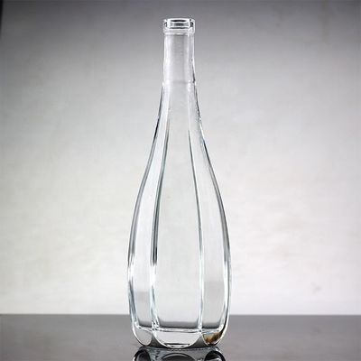 Botão para saciar a sede com serigrafia e material de vidro de 750 ml