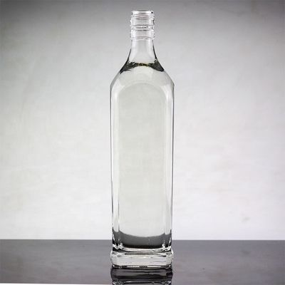 Botão para saciar a sede com serigrafia e material de vidro de 750 ml
