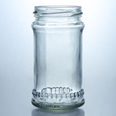 Produtos de vidro transparente