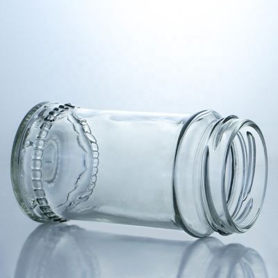 Produtos de vidro transparente