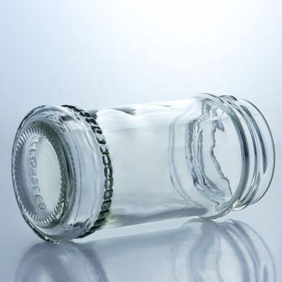 Produtos de vidro transparente