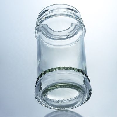 Produtos de vidro transparente