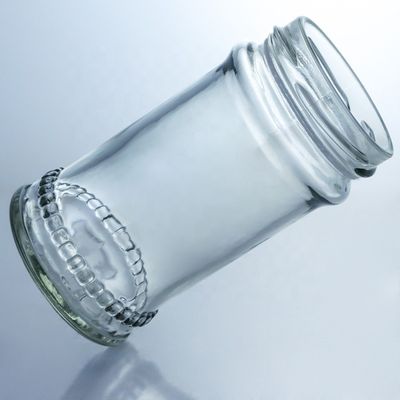 Produtos de vidro transparente