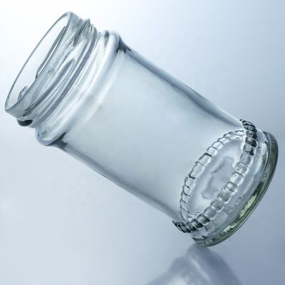 Produtos de vidro transparente