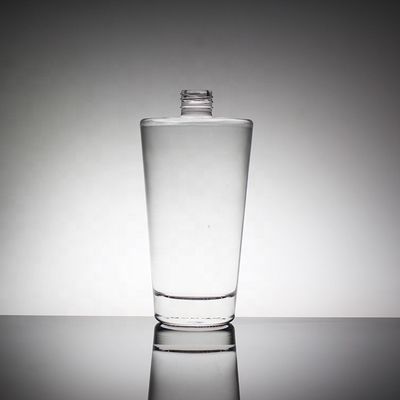 Garrafa de vidro de 50 cl Estampagem a quente Vinho estilo cerâmica Garrafa de bebidas para bebidas 700ml