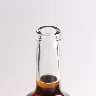 Botalhas de vinho branco de vidro transparente de 75 cl com cortiça únicas e acessíveis