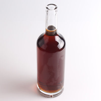 Botalhas de vinho branco de vidro transparente de 75 cl com cortiça únicas e acessíveis