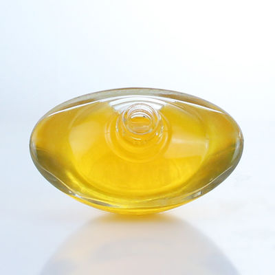 Super Flint Glass Liquor Bottle para Whisky Gin Rum Guala Top e Design Inovador