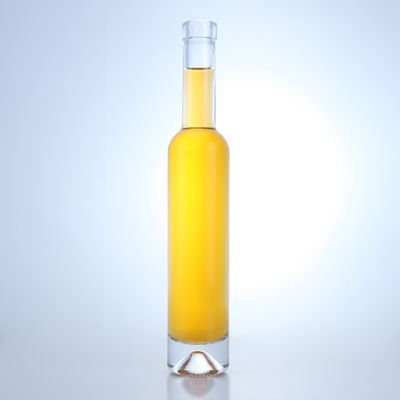 Whisky Vodka Tequila Gin Rum Gelo Vinho Garrafa com Cortiça e Logotipo Personalizado