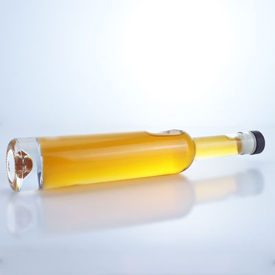 Whisky Vodka Tequila Gin Rum Gelo Vinho Garrafa com Cortiça e Logotipo Personalizado