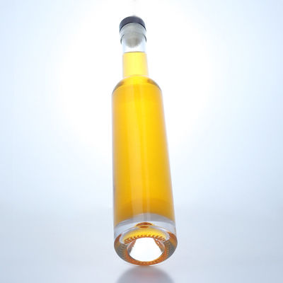 Whisky Vodka Tequila Gin Rum Gelo Vinho Garrafa com Cortiça e Logotipo Personalizado
