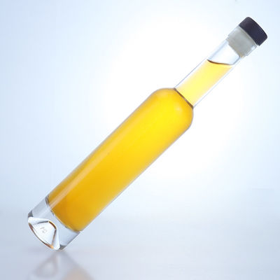 Whisky Vodka Tequila Gin Rum Gelo Vinho Garrafa com Cortiça e Logotipo Personalizado