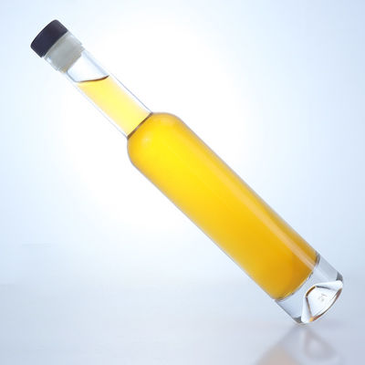 Whisky Vodka Tequila Gin Rum Gelo Vinho Garrafa com Cortiça e Logotipo Personalizado