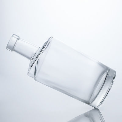 750 ml de garrafa de vidro para bebidas alcoólicas e vinhos