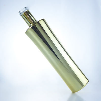 Garrafa de licor de vidro de logotipo personalizado para whisky gin rum 700ml Material do corpo vidro