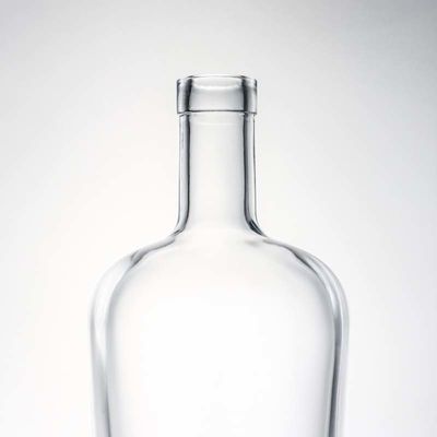 Decal Superface Super Flint Glass Bottle for Whisky Gin 700ml 750ml 1000ml Capacidade