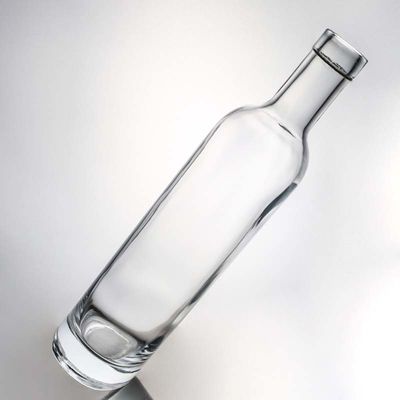 Decal Superface Super Flint Glass Bottle for Whisky Gin 700ml 750ml 1000ml Capacidade