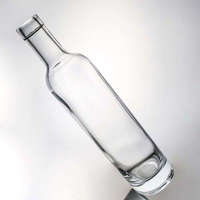 Decal Superface Super Flint Glass Bottle for Whisky Gin 700ml 750ml 1000ml Capacidade