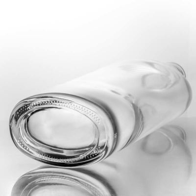 Decal Superface Super Flint Glass Bottle for Whisky Gin 700ml 750ml 1000ml Capacidade