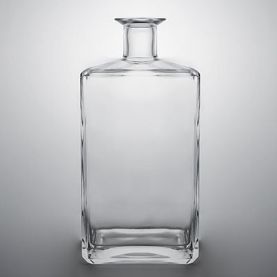 Bottle de 500 ml, 700 ml e 750 ml com tampa personalizada e tampa de cortiça