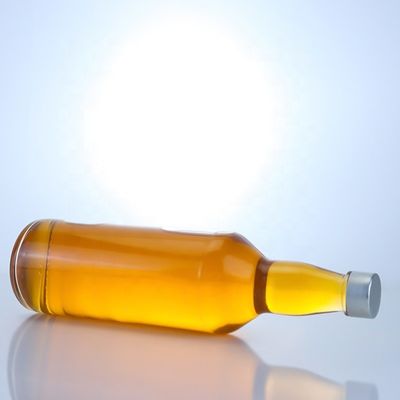 Tela de vidro de 500 ml de tequila de whisky de vodka