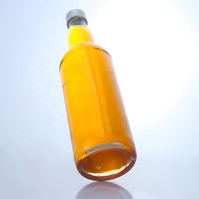 Tela de vidro de 500 ml de tequila de whisky de vodka