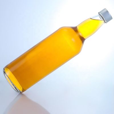 Tela de vidro de 500 ml de tequila de whisky de vodka