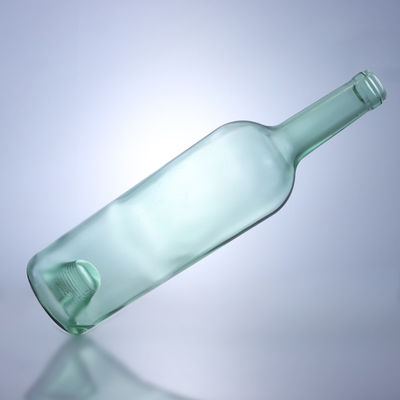 750 ml de garrafa de vidro para brandy vodka uísque tequila com excelente desempenho