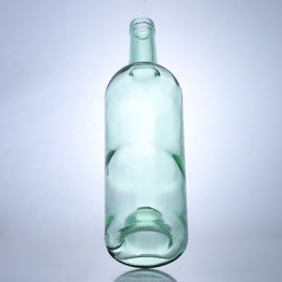 750 ml de garrafa de vidro para brandy vodka uísque tequila com excelente desempenho