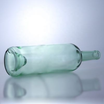 750 ml de garrafa de vidro para brandy vodka uísque tequila com excelente desempenho