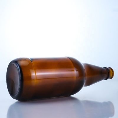 Vazio 490ml 700ml 750ml Vodka em forma especial cerveja uísque brandy licor garrafa de vidro