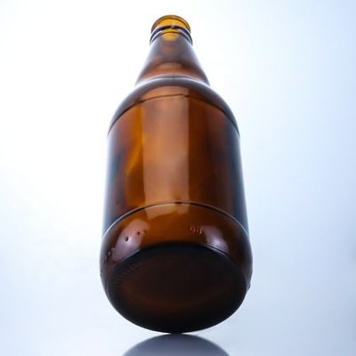 Vazio 490ml 700ml 750ml Vodka em forma especial cerveja uísque brandy licor garrafa de vidro