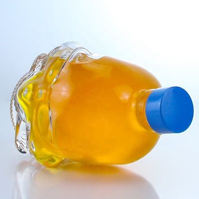 Material do colarinho Vidro Super Flint Vidro 750 ml Garrafa de vidro transparente com tampa de parafuso