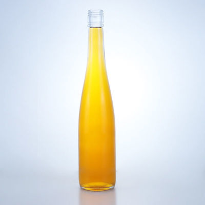 Material do colarinho de vidro 750 ml Garrafas vazias de tequila e licor