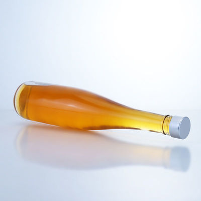 Material do colarinho de vidro 750 ml Garrafas vazias de tequila e licor